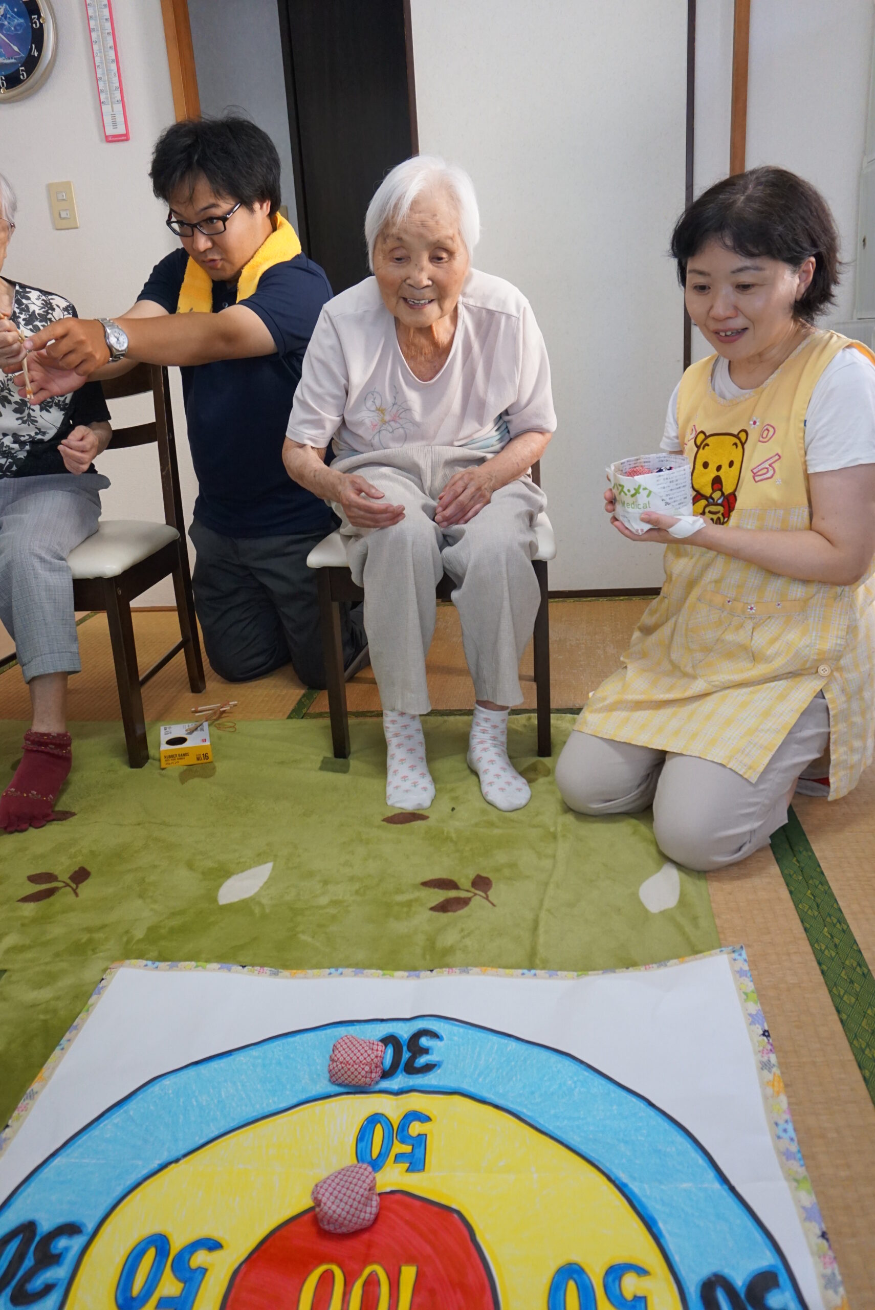 イベントの様子