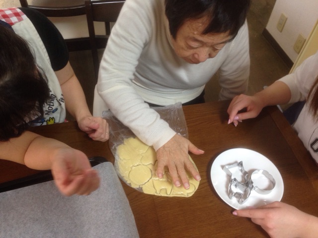 イベントの様子　ハロウィンパーティー